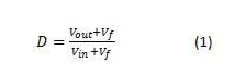 如何著手電源設(shè)計(jì)？3種經(jīng)典拓?fù)湓斀猓ǜ诫娐穲D、計(jì)算公式）