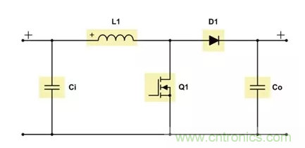 如何著手電源設(shè)計(jì)？3種經(jīng)典拓?fù)湓斀猓ǜ诫娐穲D、計(jì)算公式）
