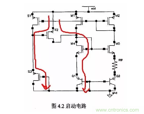 一文了解IC內(nèi)部結(jié)構(gòu)?。ǜ綀D剖析開關(guān)電源IC）