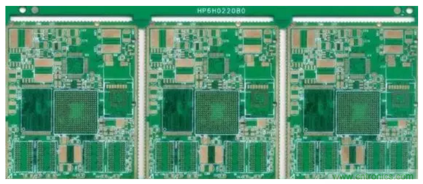 PCB板上為什么要“貼黃金”？看看你的板子上有“金手指”嗎？