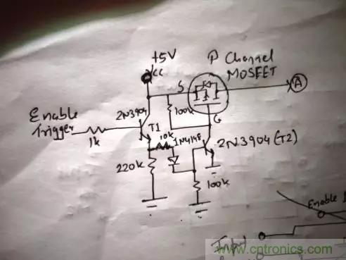 DIY簡(jiǎn)易電機(jī)驅(qū)動(dòng)電路，高效節(jié)能新思路