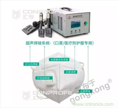 繼超聲焊接技術助力口罩生產(chǎn)過后，匯專捐款100萬，硬核戰(zhàn)“疫”