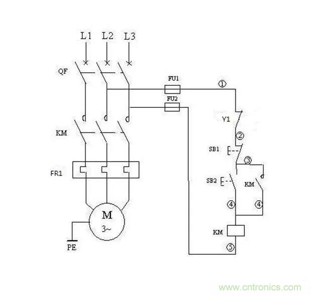 PLC是如何檢測(cè)到電動(dòng)機(jī)故障？需要注意哪些問(wèn)題？