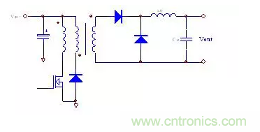 如何區(qū)分反激電源與正激電源？