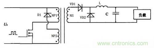 如何區(qū)分反激電源與正激電源？
