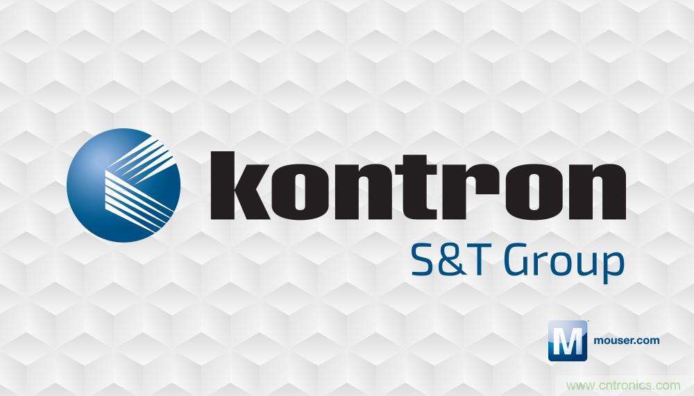 貿(mào)澤電子與Kontron簽署全球分銷協(xié)議，備貨搭載英特爾處理器的嵌入式COM