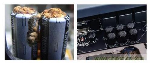 固態(tài)電容不可能爆漿？其中暗含雙刃劍？
