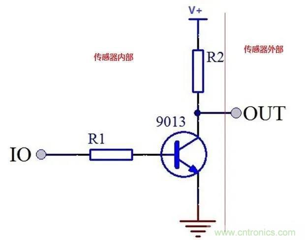 如何用萬用表區(qū)分PNP傳感器和NPN型傳感器？