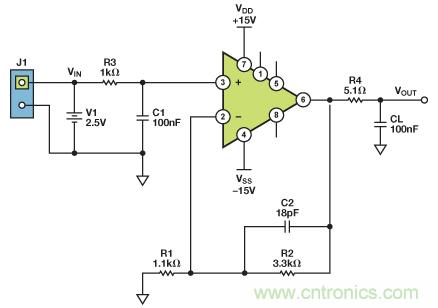 ADuC7026提供可編程電壓，用于評估多電源系統(tǒng)