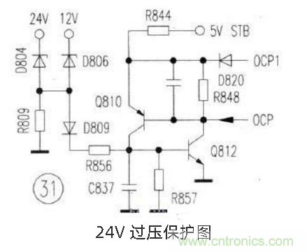 六款簡單的開關(guān)電源電路設(shè)計，內(nèi)附原理圖詳解