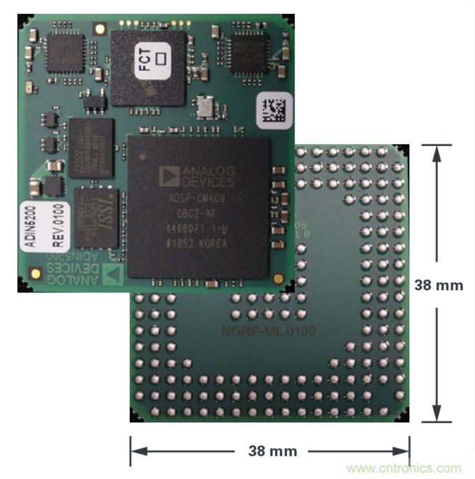 ADI的fido5000如何幫助JUMO做好準(zhǔn)備，迎接工業(yè)4.0