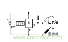 開關(guān)型霍爾集成電路有何作用？
