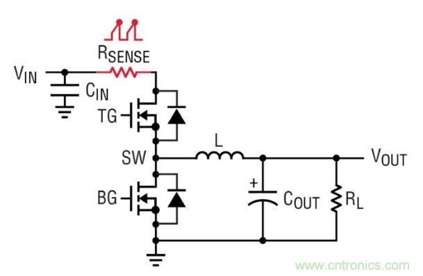 由淺入深，手把手教你開(kāi)關(guān)模式下的電源電流檢測(cè)