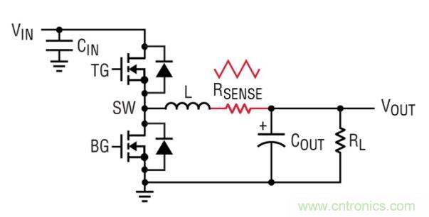 由淺入深，手把手教你開(kāi)關(guān)模式下的電源電流檢測(cè)