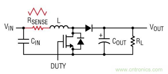 由淺入深，手把手教你開(kāi)關(guān)模式下的電源電流檢測(cè)
