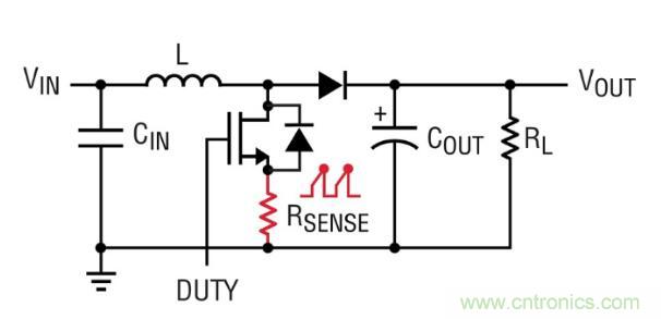 由淺入深，手把手教你開(kāi)關(guān)模式下的電源電流檢測(cè)