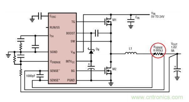 由淺入深，手把手教你開(kāi)關(guān)模式下的電源電流檢測(cè)