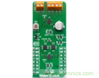 東芝與MikroElektronika展開合作，為電機驅(qū)動IC開發(fā)評估板
