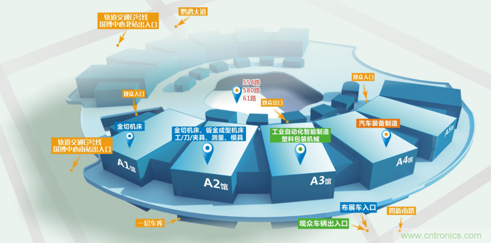緊抓需求，強(qiáng)勢突圍！第21屆中國國際機(jī)電產(chǎn)品博覽會(huì)將于11月在武漢啟幕！