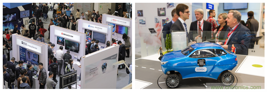 2020慕尼黑華南電子展觀眾預(yù)登記通道開(kāi)啟！