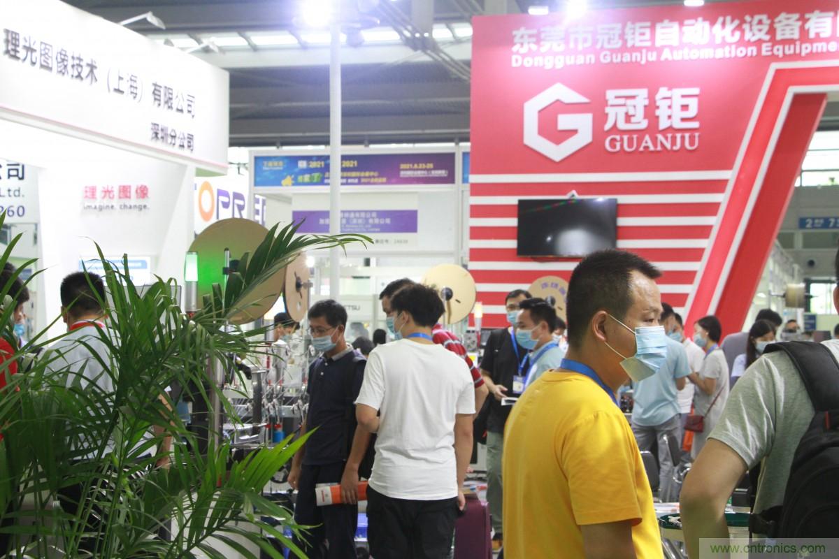久等了，深圳連接器/線纜線束展會9月2日盛大開幕！