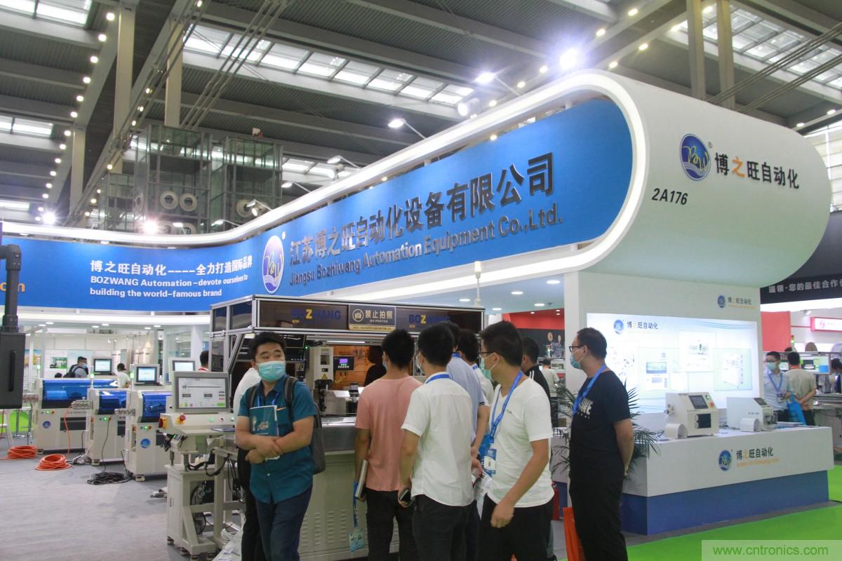 久等了，深圳連接器/線纜線束展會9月2日盛大開幕！