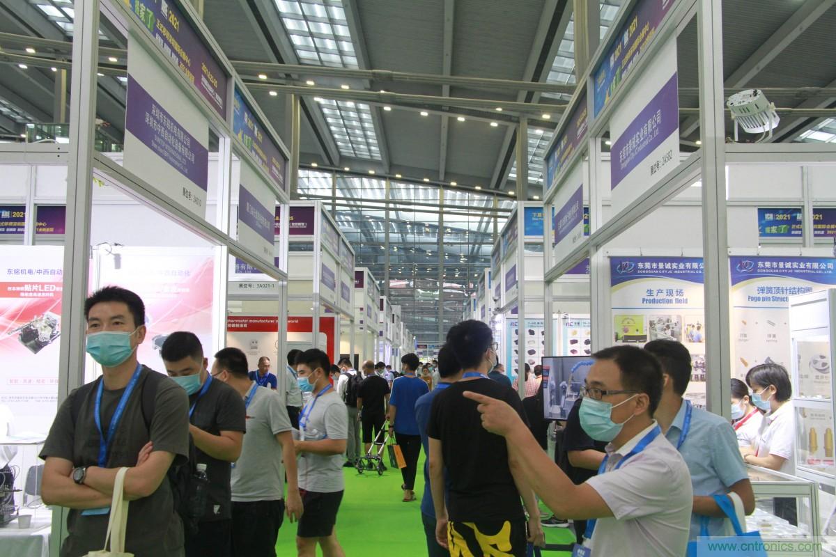 久等了，深圳連接器/線纜線束展會9月2日盛大開幕！