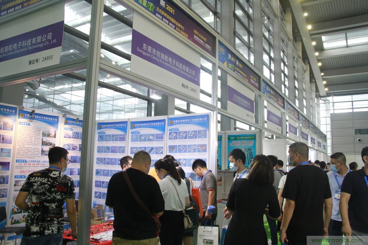 久等了，深圳連接器/線纜線束展會9月2日盛大開幕！