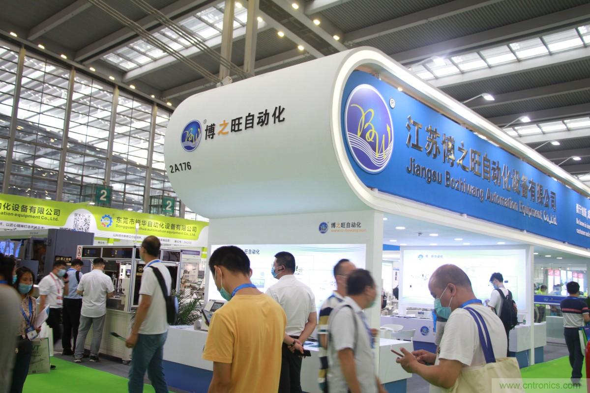 久等了，深圳連接器/線纜線束展會9月2日盛大開幕！