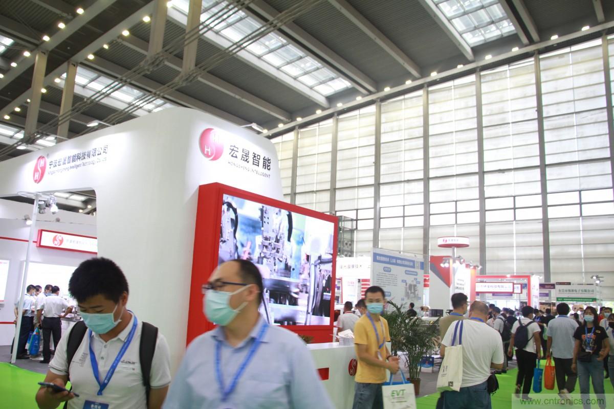 久等了，深圳連接器/線纜線束展會9月2日盛大開幕！
