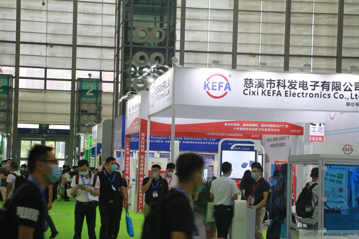 久等了，深圳連接器/線纜線束展會9月2日盛大開幕！