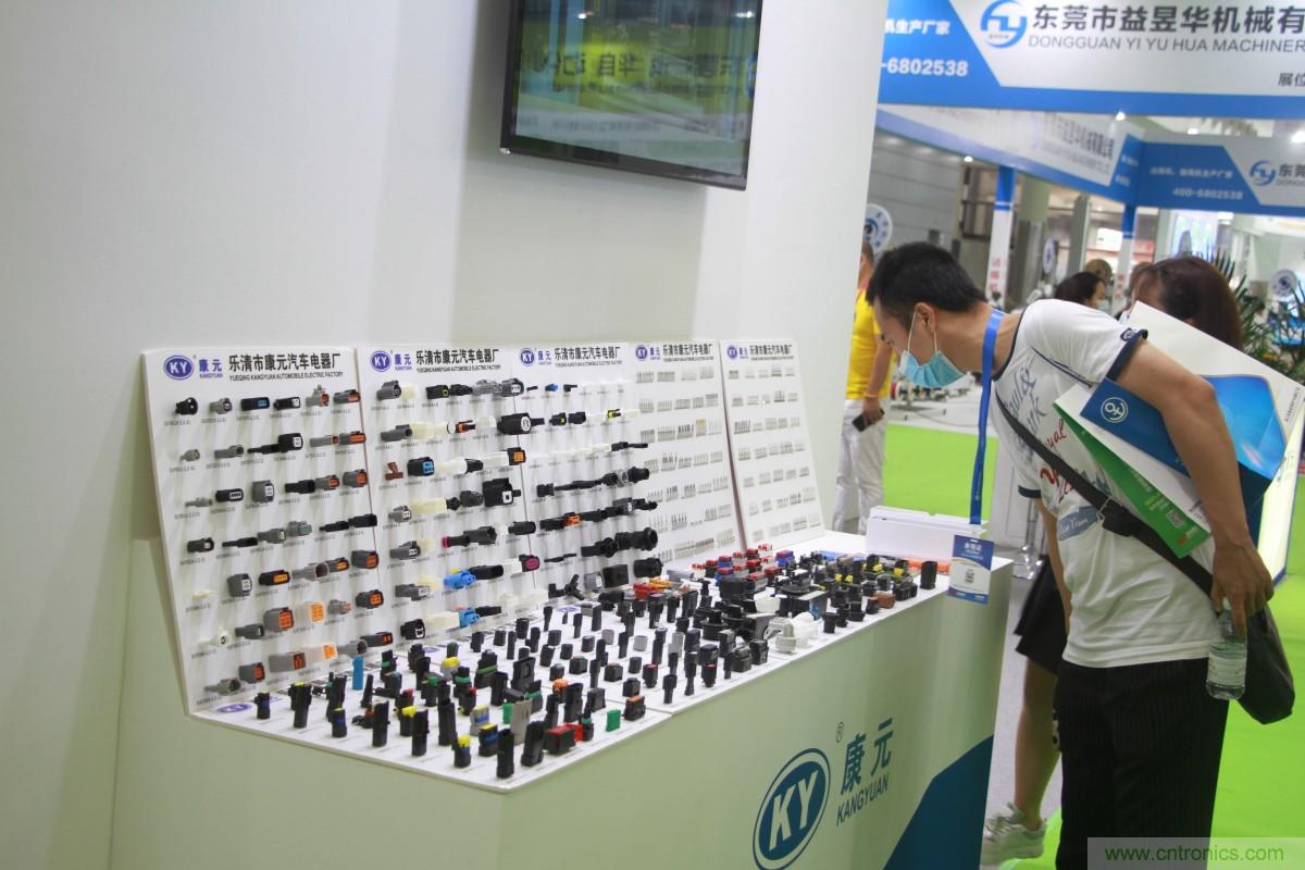 久等了，深圳連接器/線纜線束展會9月2日盛大開幕！
