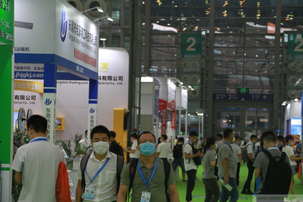 久等了，深圳連接器/線纜線束展會9月2日盛大開幕！