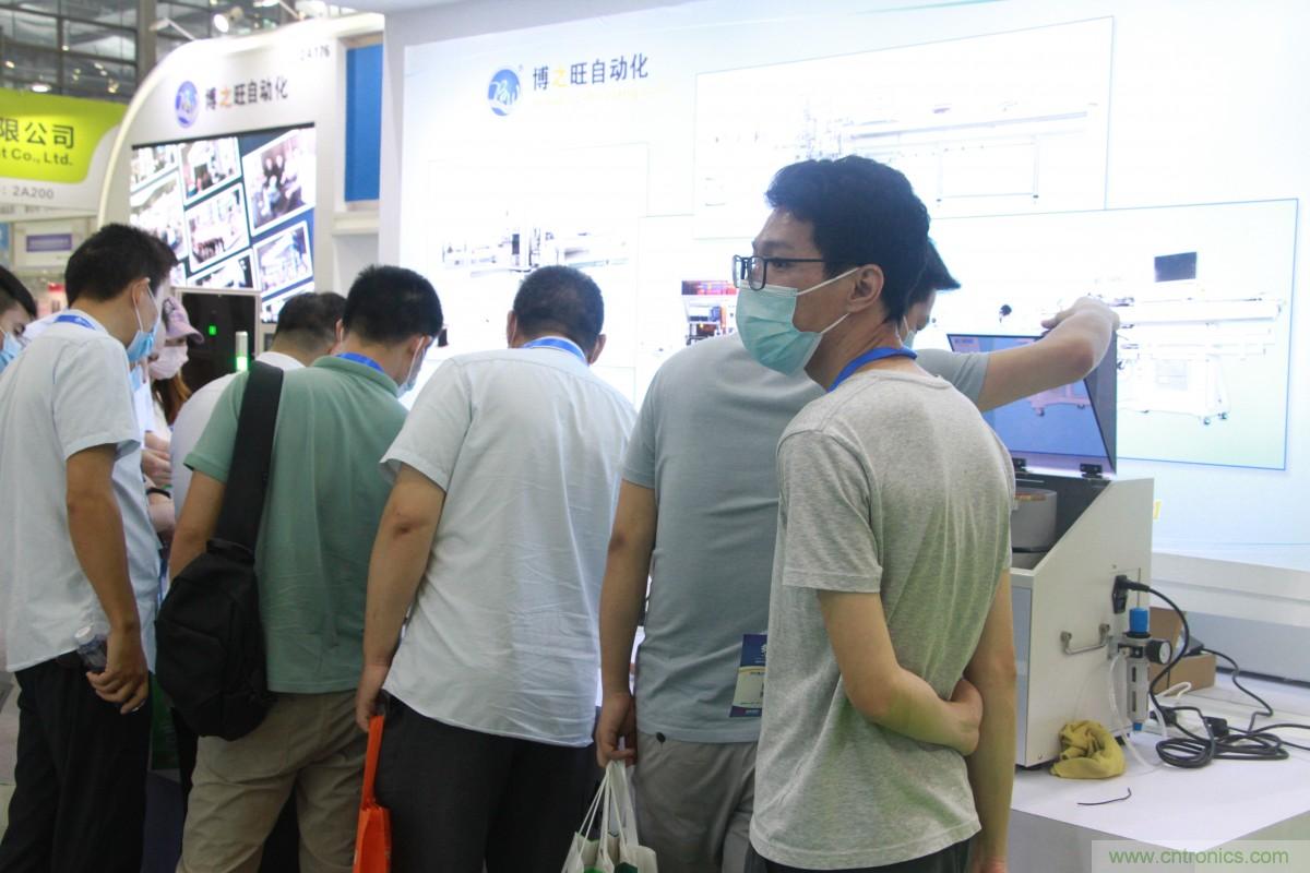 久等了，深圳連接器/線纜線束展會9月2日盛大開幕！