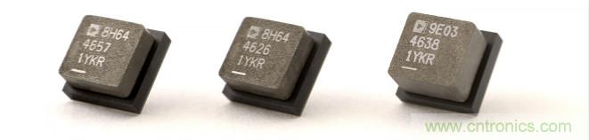 20VIN、8A高效率微型封裝降壓型µModule器件