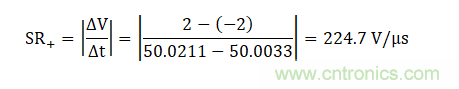 壓擺率為何會導(dǎo)致放大器輸出信號失真？