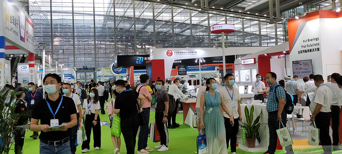 2021第11屆深圳國際連接器、線纜線束及加工設(shè)備展覽會(huì)