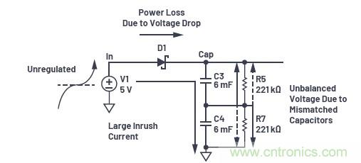 使用超級電容儲能：多大才足夠大？