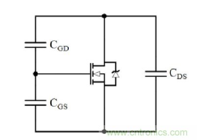 MOSFET的寄生電容是如何影響其開關(guān)速度的？