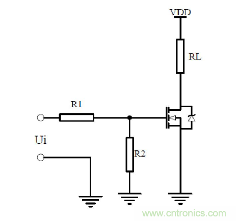 MOSFET的寄生電容是如何影響其開關(guān)速度的？