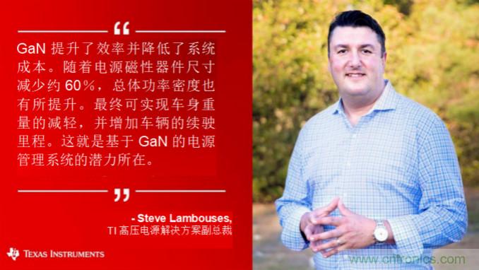 GaN 解決方案 - 全面覆蓋從入門級到高級電動汽車！
