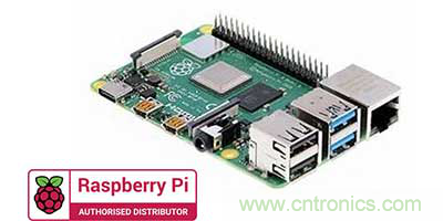 Digi-Key開售Raspberry Pi全系列產(chǎn)品，協(xié)助工程師將創(chuàng)新變成現(xiàn)實