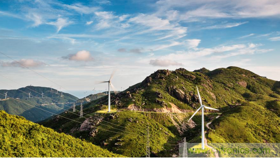 看大功率交流電源如何應(yīng)用在風(fēng)力發(fā)電行業(yè)？