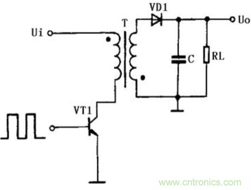什么是反激開關(guān)電源？