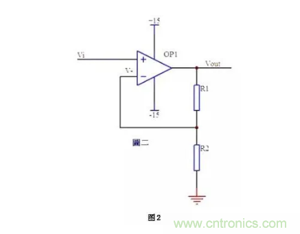 運放電路：同相放大，還是反相放大？