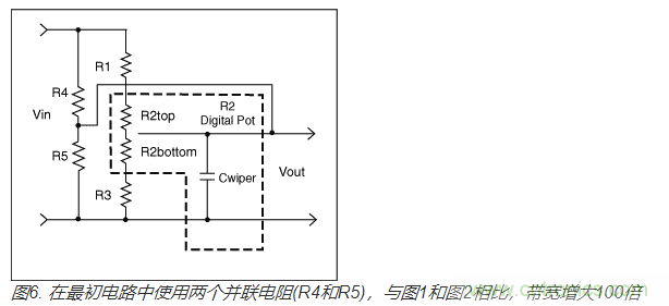 如何提高數(shù)字電位器的帶寬？