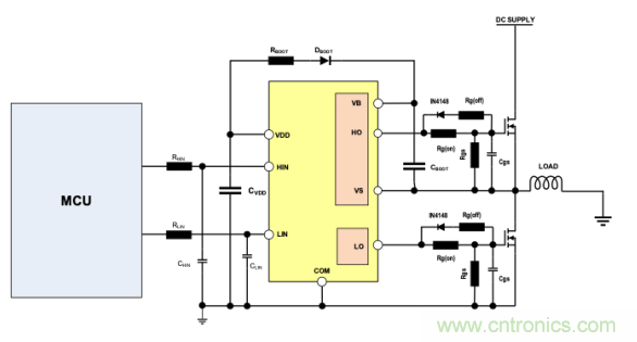 如何選擇小功率電機(jī)驅(qū)動(dòng)IC？