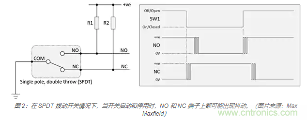 當(dāng)軟件去抖動(dòng)不合適時(shí)，如何實(shí)現(xiàn)開(kāi)關(guān)和繼電器硬件去抖動(dòng)？