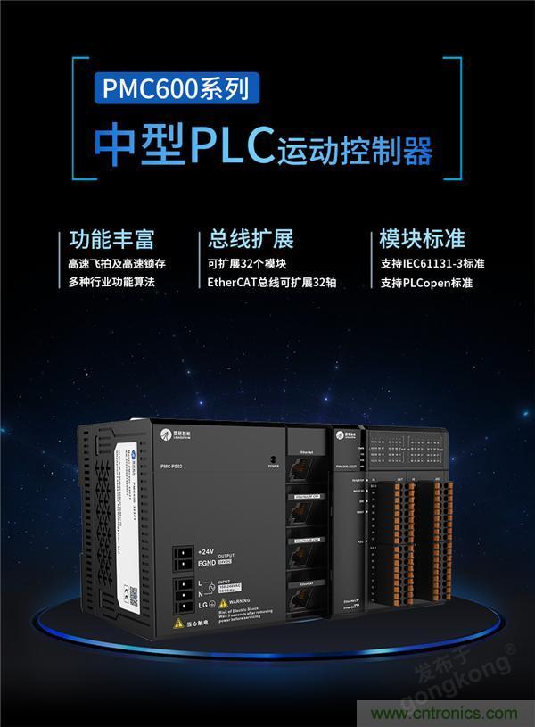 重磅！專注運控，超越創(chuàng)新，雷賽新品亮眼上市