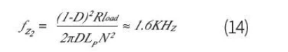 設(shè)計開關(guān)電源之前，必做的分析模擬和實驗（之三）